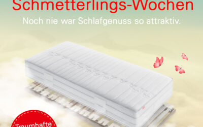 Schmetterlings-Wochen 2026