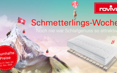 Schmetterlings-Wochen 2026